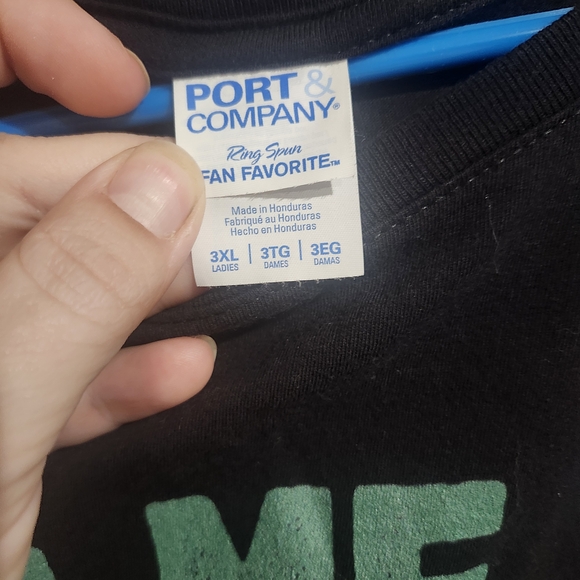 "Its Me, Hi. Im The Cool Aunt, Its Me" Black Womens Tshirt Size 3xl - Picture 2 of 4